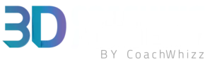 3D Coaching Academy logo