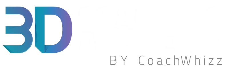 3D Coaching Academy logo