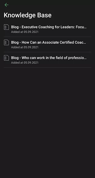 app knowledge page image