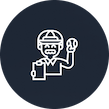 Hire a coach icon